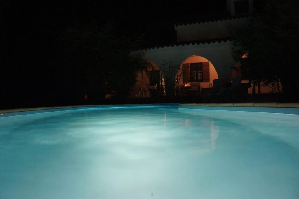 Villa Acquario Torre delle Stelle Kültér fotó