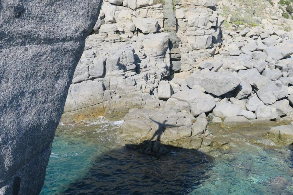 Villa Acquario Torre delle Stelle Kültér fotó