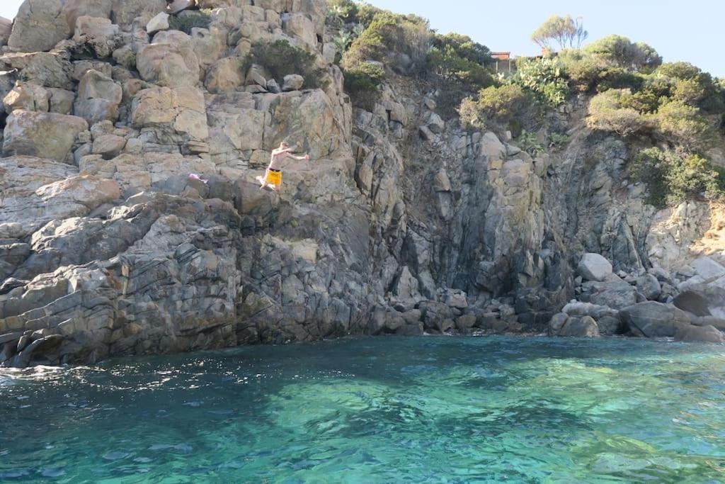 Villa Acquario Torre delle Stelle Kültér fotó