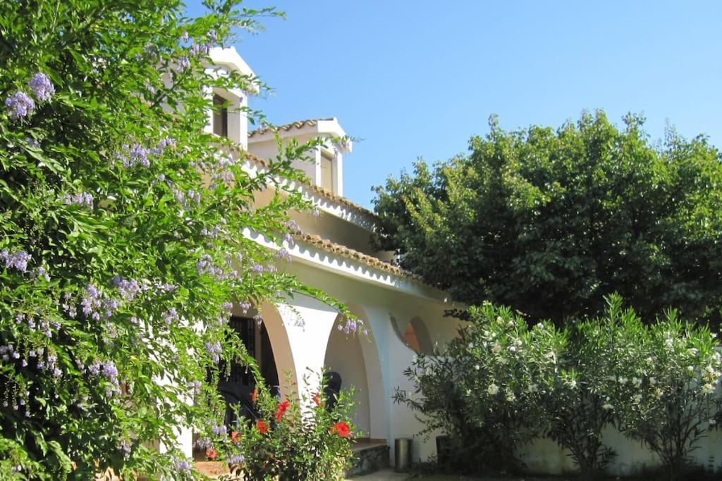 Villa Acquario Torre delle Stelle Kültér fotó