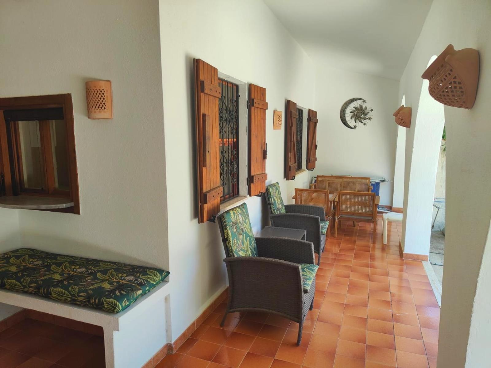 Villa Acquario Torre delle Stelle Kültér fotó