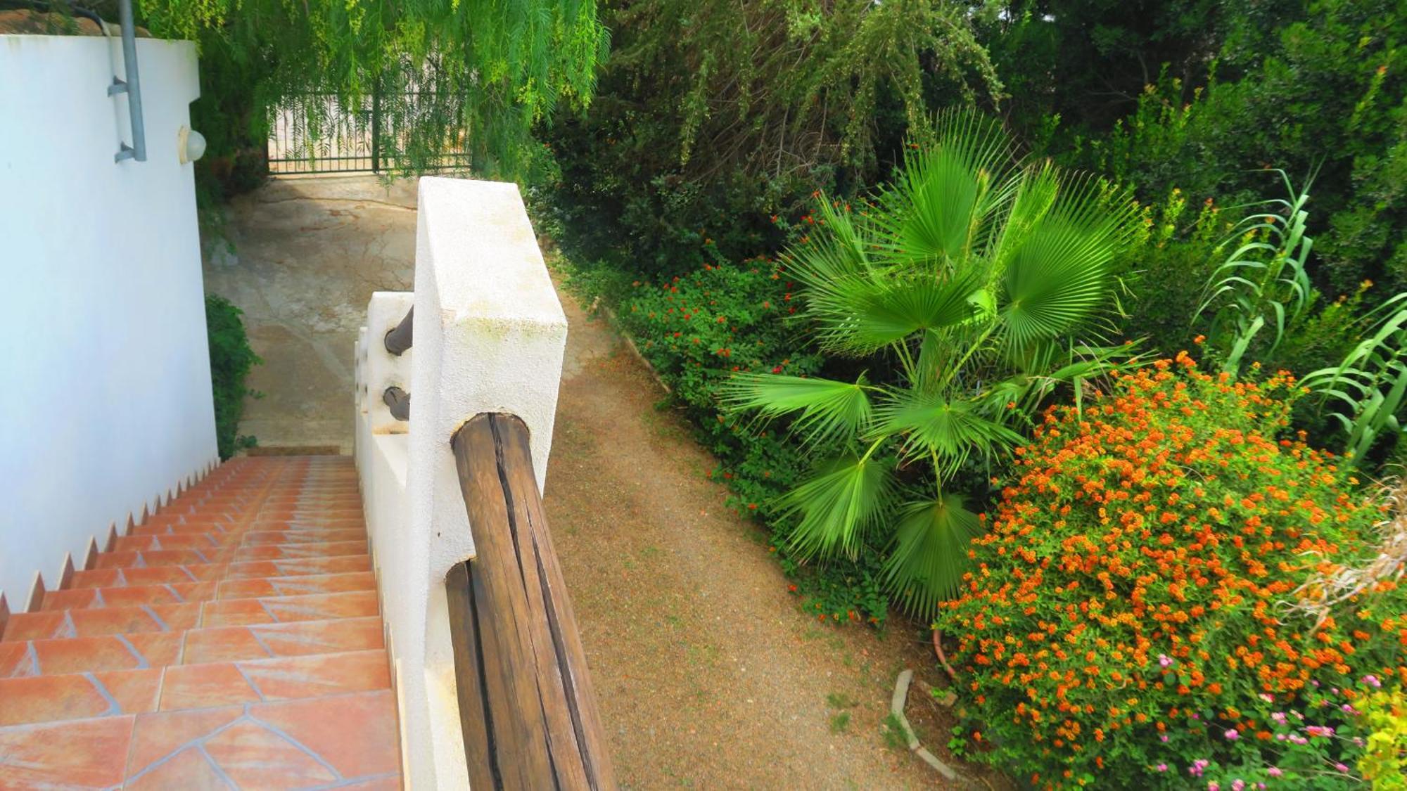 Villa Acquario Torre delle Stelle Kültér fotó