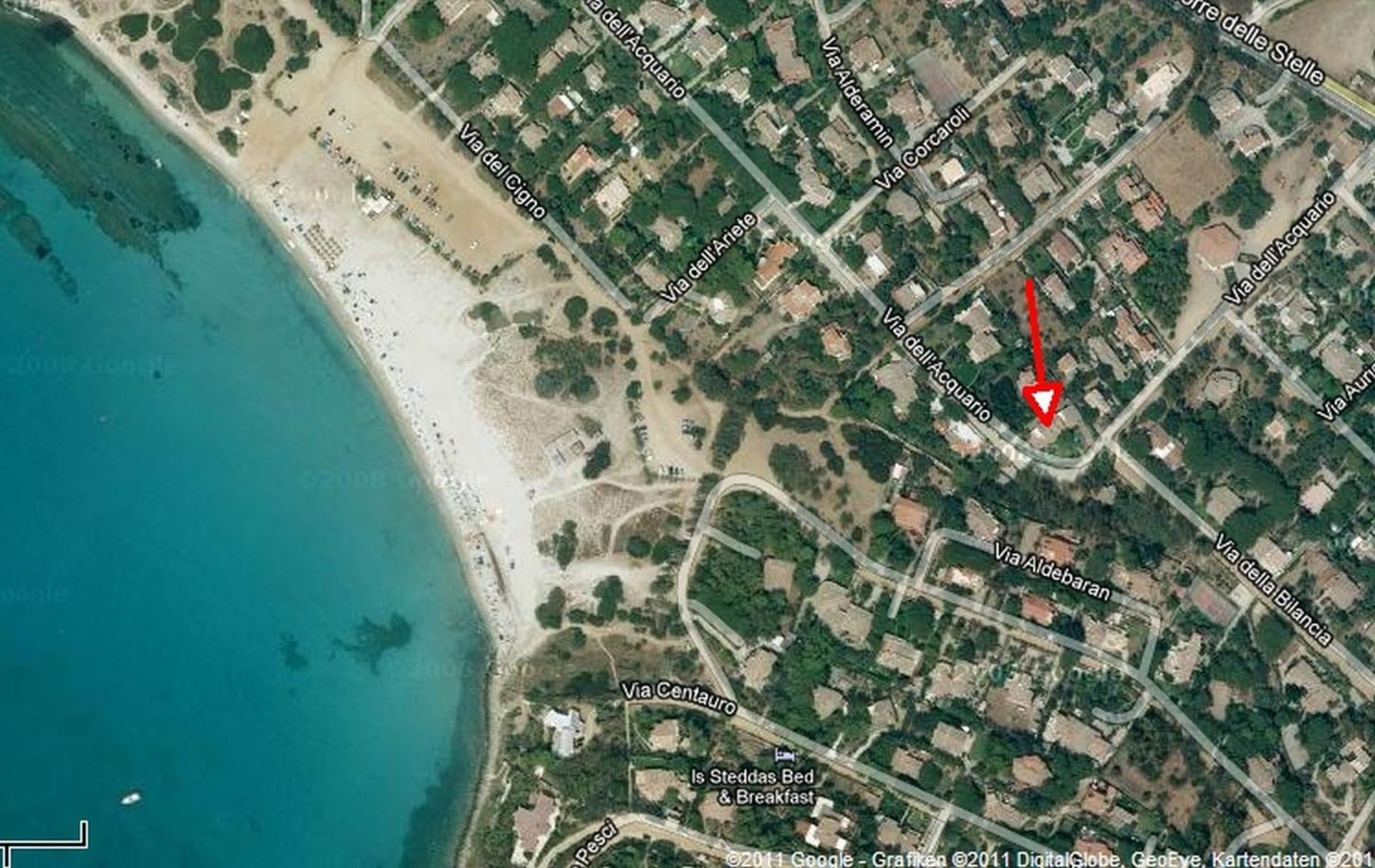 Villa Acquario Torre delle Stelle Kültér fotó